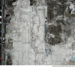 Photo Textures of Ground Concrete